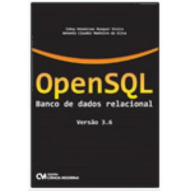 Imagem de OpenSQL Banco de dados relacional Versão 3.6 - CIENCIA MODERNA, 3