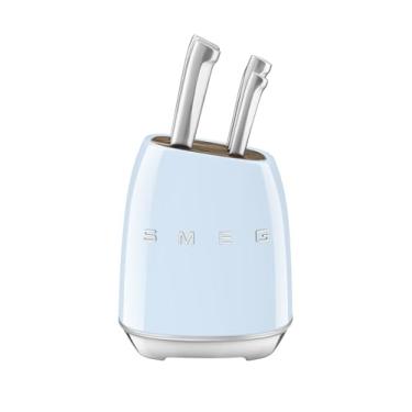 Imagem de Conjunto de facas SMEG de aço inoxidável