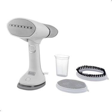 Imagem de Vaporizador Portátil Bivolt 3 em 1 Passar Seco ou Vapor Black & Decker