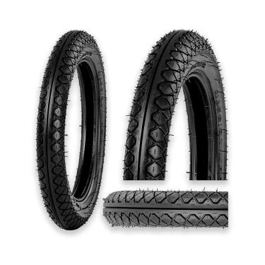 Imagem de Pneu De Moto 80/100-14 Maggion Streetfighter 49l Tt Traseiro