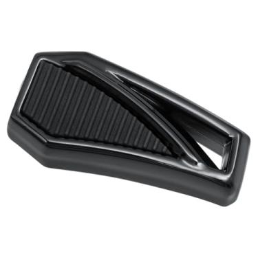 Imagem de Kuryakyn 5763 Pegadores de motocicleta: Phantom Shift/Brake Peg para Indian, Victory, preto brilhante, pacote com 1