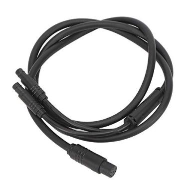 Imagem de Um para Dois Cabo Bicicleta Conversão Acessório Alta Qualidade Durável Leve Y Tipo Separação Linha para Tongsheng TSDZ2 Mid Drive Motor VLCD6 XH18 Instrumento ABS Material 78g