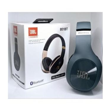 Imagem de Fone de Ouvido via Bluetooth BT951 Headphone