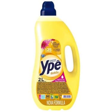 Imagem de Amaciante De Roupas Tradicional Ypê Carinho 2l - YPE
