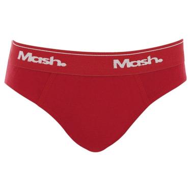 Imagem de Cueca Slip Infantil Algodão Mash - 193.01