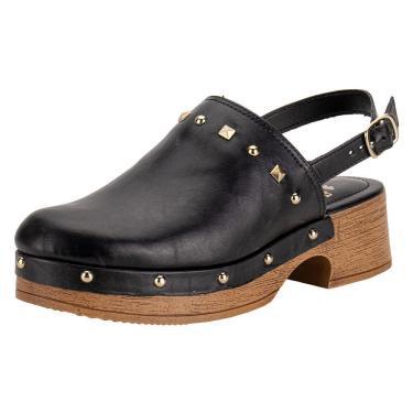 Imagem de Sapato Feminino Salto Grosso Dakota D0102