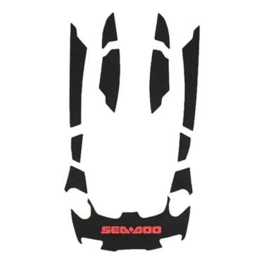 Imagem de Jogo Tapete Com Cola Jet Ski Sea-Doo Gtx 09 A 13 Rxt 10 A 12