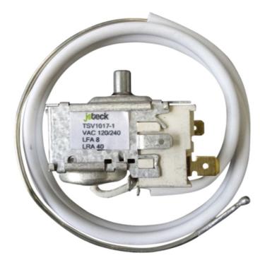 Imagem de Termostato Geladeira para Consul Crc28f/crp28b/crp28a Tsv1017-01