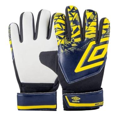 Imagem de Luva De Goleiro Umbro Neo Club - Marinho 9-Masculino