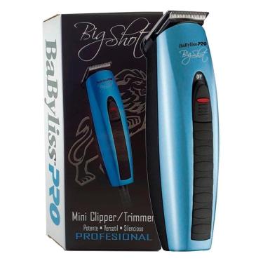 Imagem de Máquina de Acabamento Profissional Babyliss PRO Big Shot-Unissex