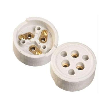 Imagem de Tomada De Louça 3p-20a 380 Volts - Mectronic - MEC TRONIC