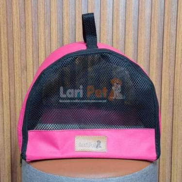 Imagem de Transporte para Calopsitas Pássaros Semelhantes De Estimação Bolsa De 