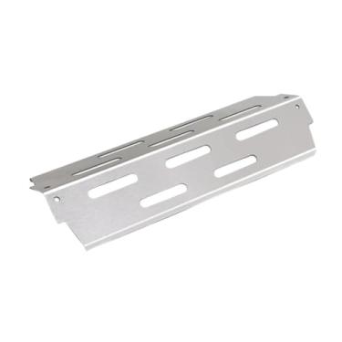 Imagem de IEUDNS Defletor de calor para placa de aquecimento, profissional, para churrasco ao ar livre, acessórios de substituição para churrasco de alta resistência e, Lasca