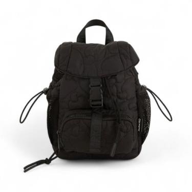 Imagem de Bolsa Pipoquinha Farm Puffer Preto Verão 25