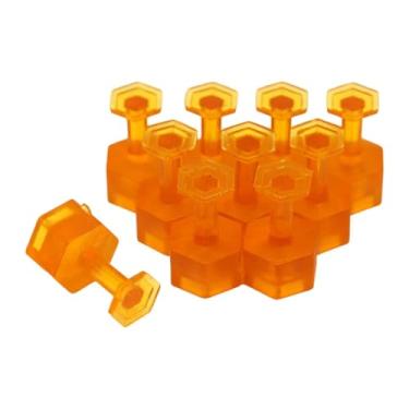 Imagem de JicSuXi 10x Removedor de amassados de carro, removedor de amassados, máquina de lavar, ferramenta de reparo de amassados sem pintura, Médio