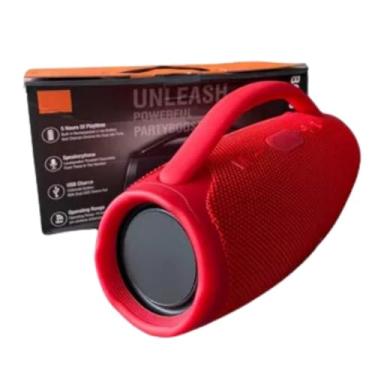 Imagem de Caixa BOMBOX3 (VERMELHA)