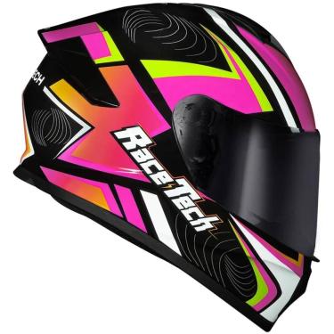 Imagem de Capacete Race Tech Hit Draw