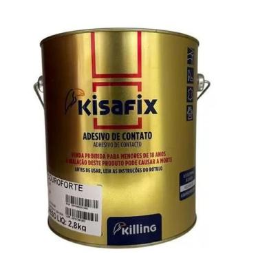 Imagem de Cola Contato 2,8kg - Killing