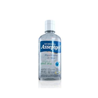 Imagem de Alcool Gel Asseptgel 52g, Asseptgel