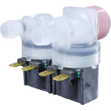 Imagem de VÁLVULA DUPLA COMPATÍVEL COM ELECTROLUX LF90/LQ90/LF11/LM08/LF10/LQ10/LQ11 220V