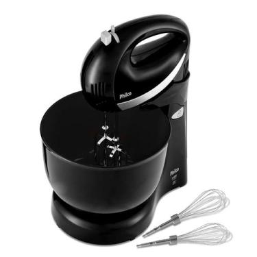Imagem de Batedeira Paris Duo Mixer Turbo 4L 500W Philco, 110V