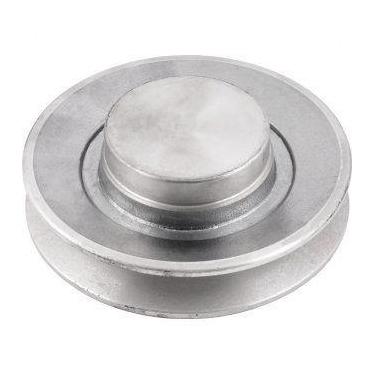 Imagem de Polia de Alumínio 1 Canal B 125 mm Mademil