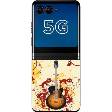 Imagem de Capa Adesivo Skin373 Verso Para Motorola Razr 40 Ultra 2023 - KawaSkin