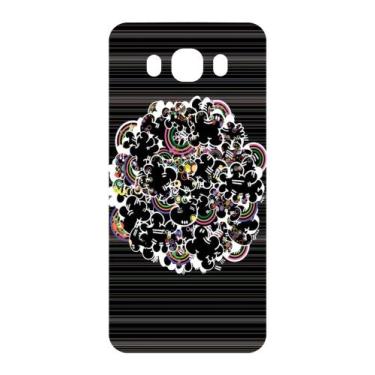 Imagem de Capa Adesivo Skin110 Verso Para Samsung Galaxy J7 2016 - KawaSkin