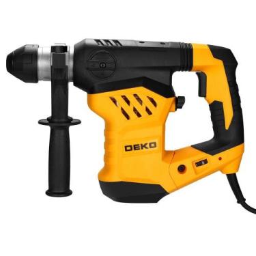 Imagem de Martelete Profissional SDS-Plus 1600W - DEKO