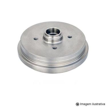 Imagem de Tambor de Freio Traseiro Gol G5 1.0 1.6 8V 2008 a 2013 Gol G6 1.0 1.6 