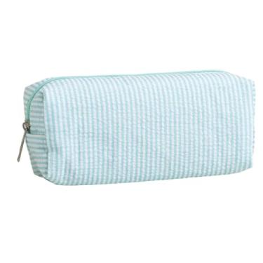 Imagem de Rrlihjgu Estojo para Lápis | Organizador De Escritório Em Alfaiataria Para Estojo - Organizador Portátil para Material Escolar para Pincéis Maquilhagem Necessaire Diária Aula Arte Escritório Casa