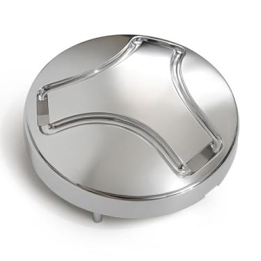 Imagem de MELSTOM Tampa do pulsador da arruela 5006EA3009B - galvanoplastia atualizada, anticorrosão, adequada para tampa da placa de lavagem da arruela LG substitui 5006EA3009A 5006EA3009C MBL65219301