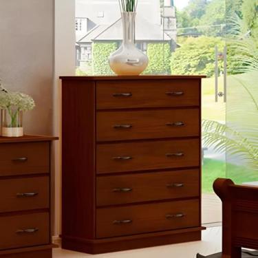 Imagem de Cômoda Julia na Cor Avelã - Bedroom