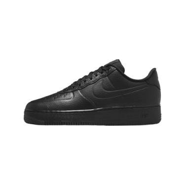 Imagem de Nike Tênis masculino Air Force 1 '07 Pro-Tech, Preto/transparente, 42