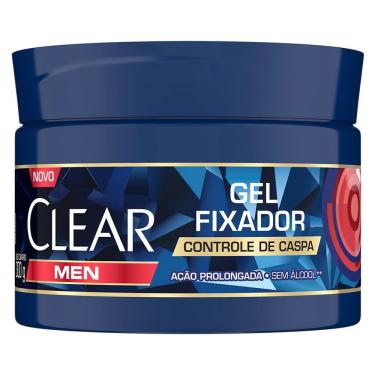 Imagem de Gel Fixador Clear Men Controle de Caspas 300g