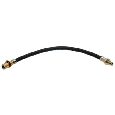 Imagem de ACDelco Conjunto de mangueira de freio hidráulico traseiro profissional 18J159