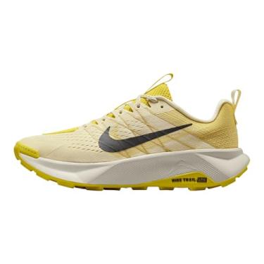 Imagem de Nike Tênis masculino REACTX WILDHORSE 10, ALABASTERMEDASH-LIGHTENING-SATURNGOLD, 45