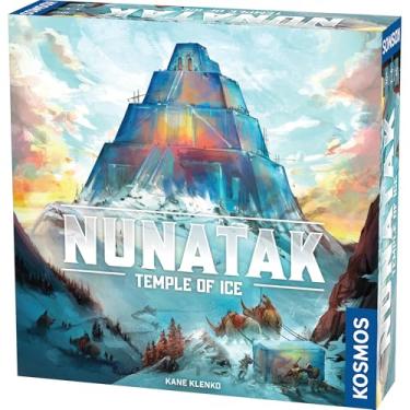 Imagem de Nunatak: Temple of Ice| Strategy Game | Boardgame | Competitive Game| 2-4 Player Game | Ages 10+