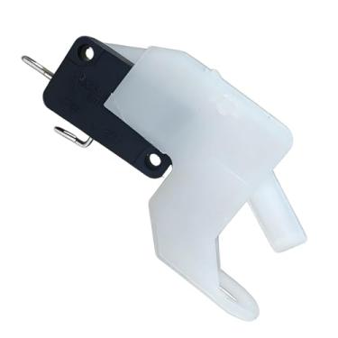 Imagem de 154773201 Conjunto de interruptor flutuante de nível de água para máquina de lavar louça para Frigidaire, Kenmore, Electrolux, interruptor de flutuação de nível de água substitui 154209801, 154386601