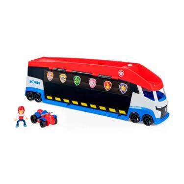 Imagem de Patrulha Canina - Veiculo Patrulheiro Do Filme, Sunny Brinquedos, Multicor
