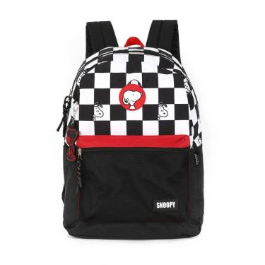 Imagem de Mochila Snoopy Vermelho Un
