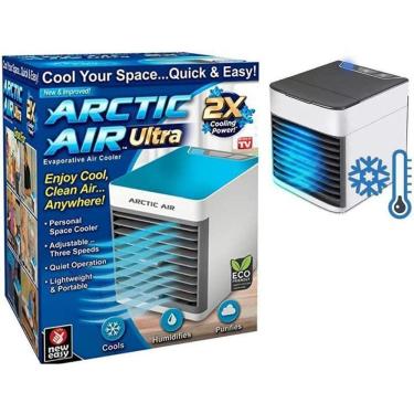 Imagem de Ar Condicionado Climatizador Ambiente Arctic Air 3Vel Usb Br
