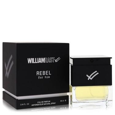 Imagem de Perfume  Masculino William Rast Rebel William Rast 90 ml Eau De Parfum