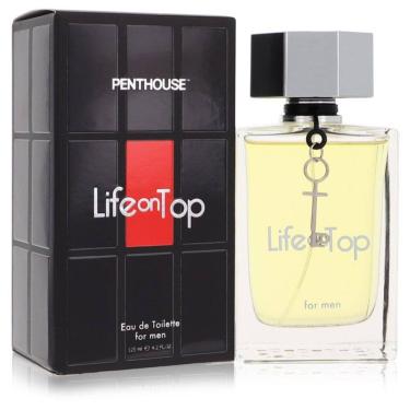 Imagem de Perfume  Masculina Life On Top Penthouse 100 ML Eau De Toilette