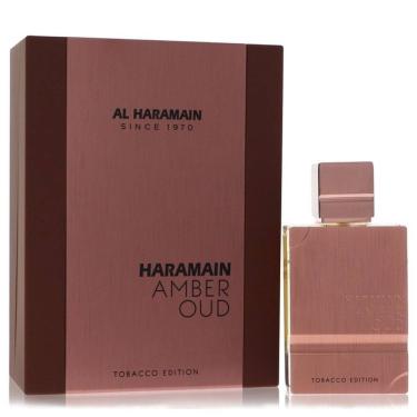 Imagem de Perfume  Masculina Amber Oud Tobacco Edition Al Haramain 60 ML Eau De Parfum