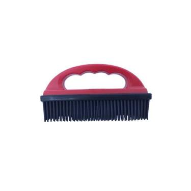 Imagem de Escova em silicone para remocao de pelos sgt - SIGMA TOOLS