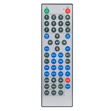 Imagem de AULCMEET Controle remoto de substituição universal compatível com todas as Smart TVs SunBrite à prova de intempéries ao ar livre