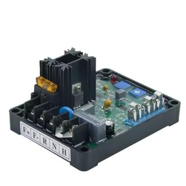 Imagem de 1 peça GAVR-8A 8A 12A 15A 15B GAVR8A GAVR12A GAVR15A AVR Estabilizador Gerador Automático de Tensão Regulador de Tensão Gerador Sem Escova Peças (GAVR12A)