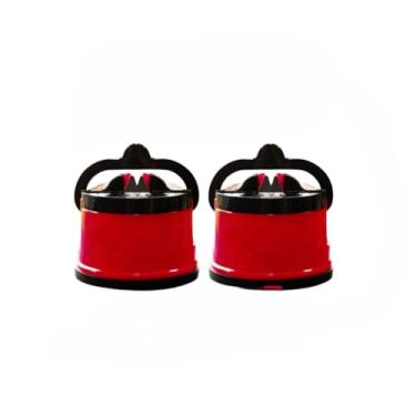 Imagem de Amolador De Alicates Unhas Cutículas Manicure Afiador Manual Compatível Com Alicates de Unha(2 UNIDADES)