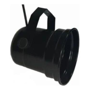 Imagem de Spot Cenico Par30 Reue E27 Preto